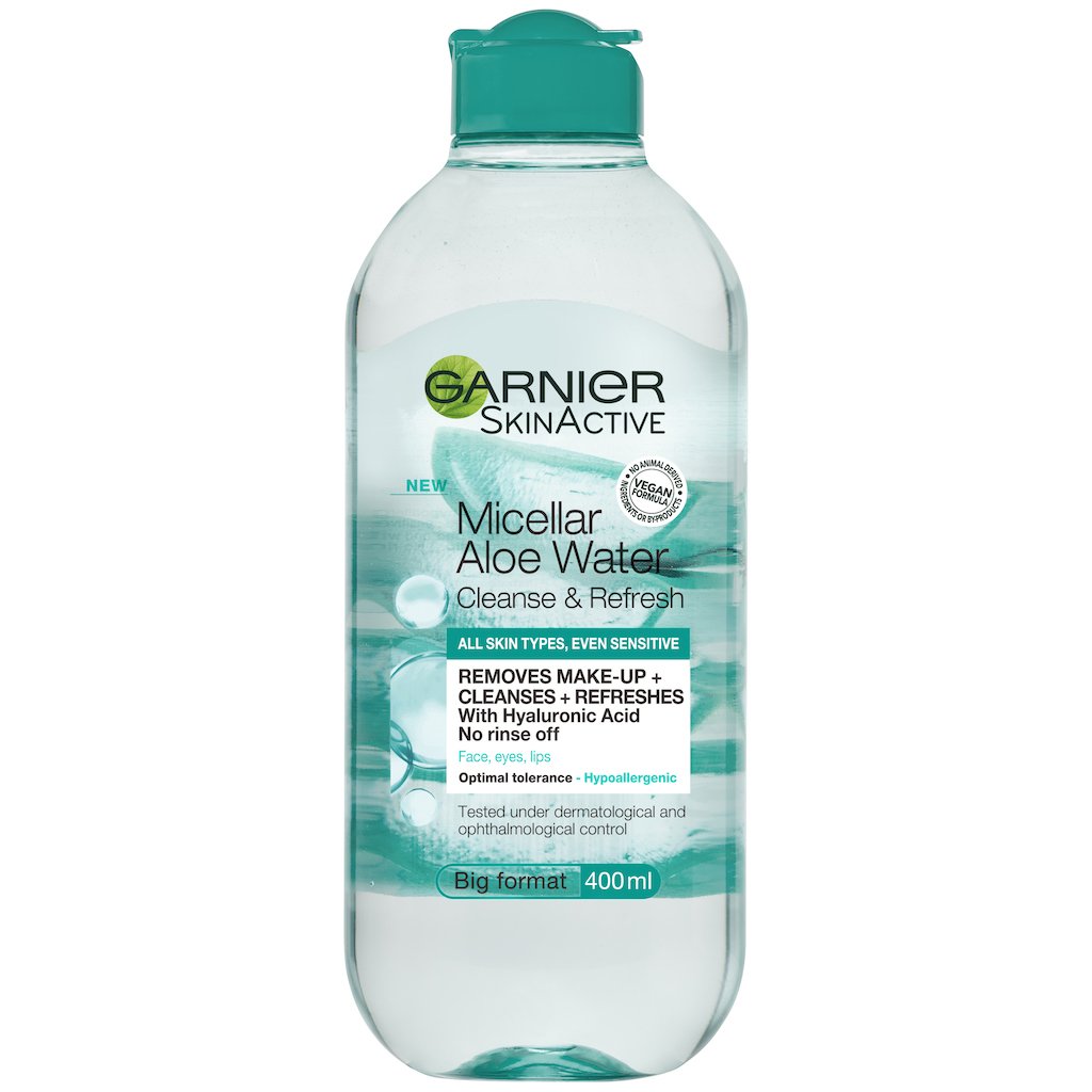 Garnier Hyaluronic Aloe Micellar 1